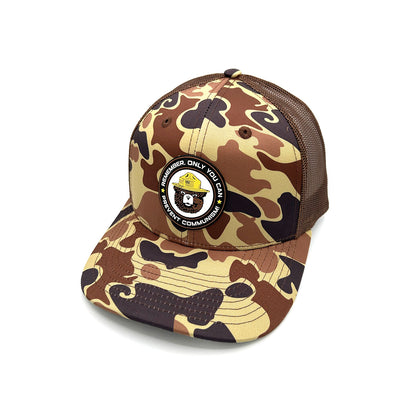 Only You Can Prevent Communism Hat PVC Patch Shield Republic
