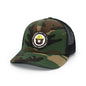 Only You Can Prevent Communism Hat PVC Patch Shield Republic