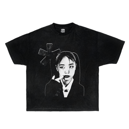 Opium Attitude Streetwear Tee Short Sleeve Cotton DTG Printed 180 GSM ArnukiClothing