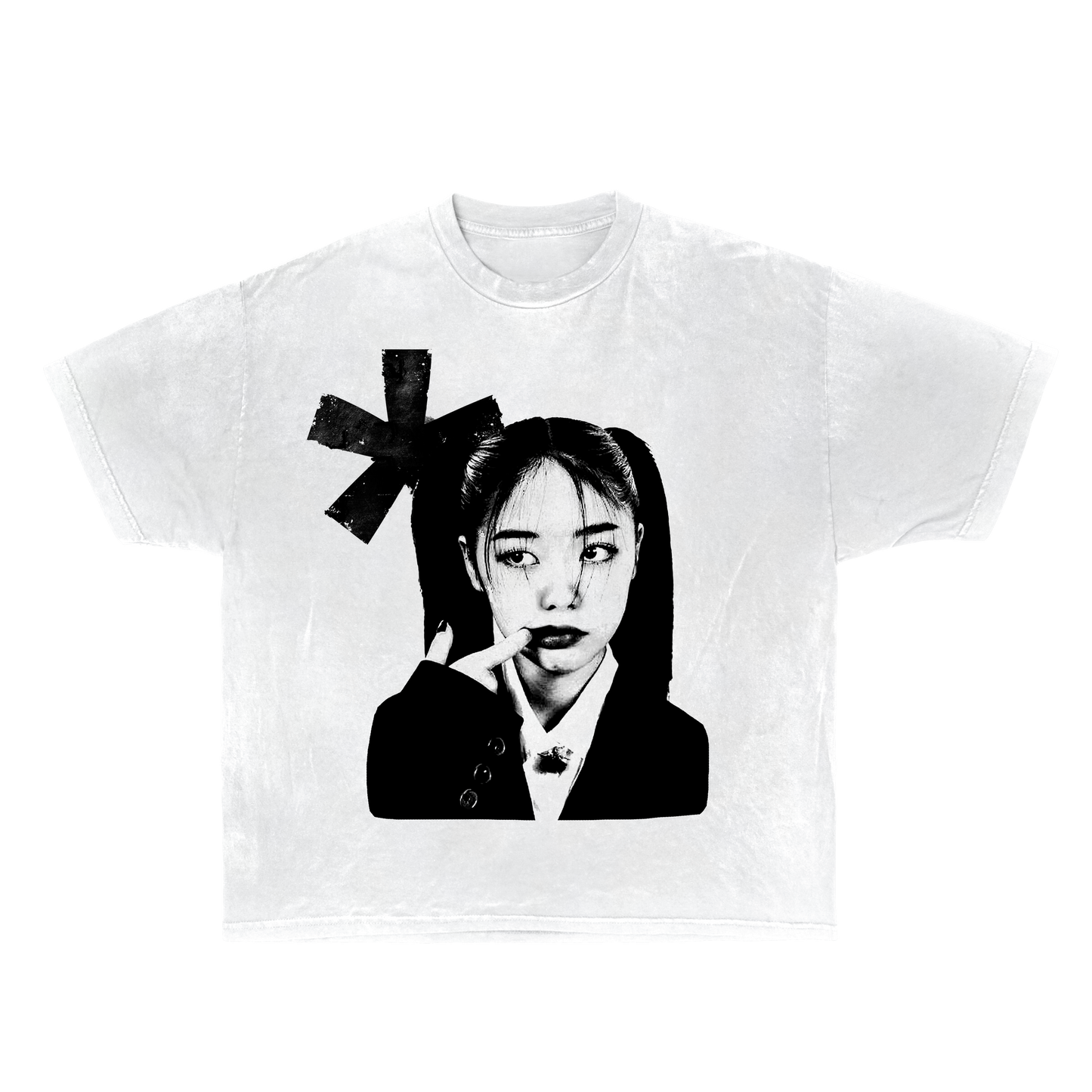 Opium Attitude Streetwear Tee Short Sleeve Cotton DTG Printed 180 GSM ArnukiClothing