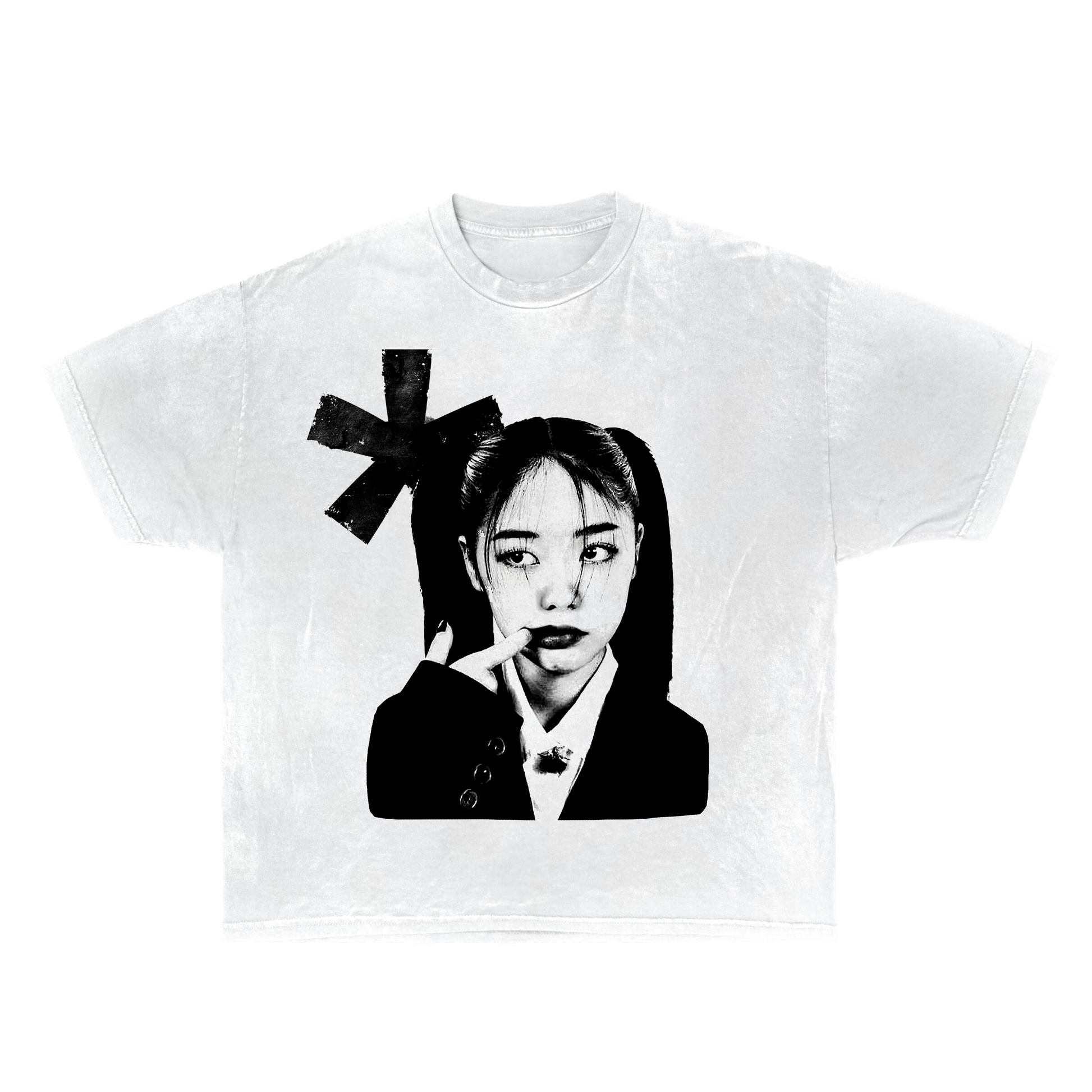 Opium Attitude Streetwear Tee Short Sleeve Cotton DTG Printed 180 GSM ArnukiClothing