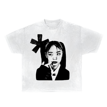 Opium Attitude Streetwear Tee Short Sleeve Cotton DTG Printed 180 GSM ArnukiClothing