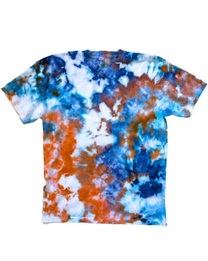 ICE DYED T-SHIRT Clementine Keep Company