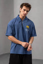 Oversize 98 Polo T-Shirt Withinblack
