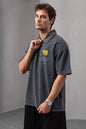 Oversize 98 Polo T-Shirt Withinblack