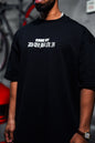 Oversize Cotton Tee – Come Ot Dubai Embroidered Shirt Withinblack