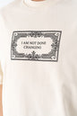 I Am Not Done Changing Panel Oversize Cotton Tee Withinblack