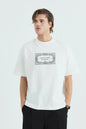 I Am Not Done Changing Panel Oversize Cotton Tee Withinblack
