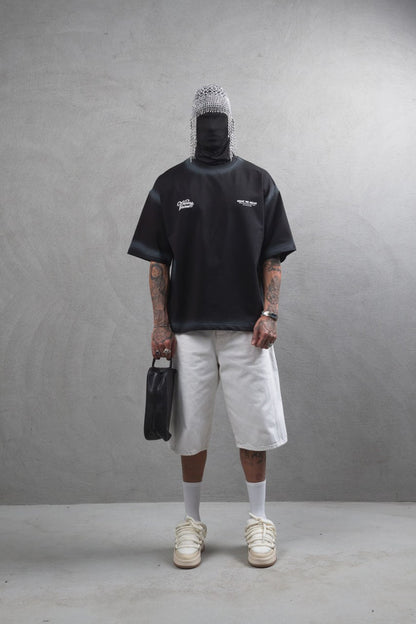 They Tried To Bury Us Oversize Cotton Tee Withinblack