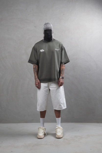 They Tried To Bury Us Oversize Cotton Tee Withinblack