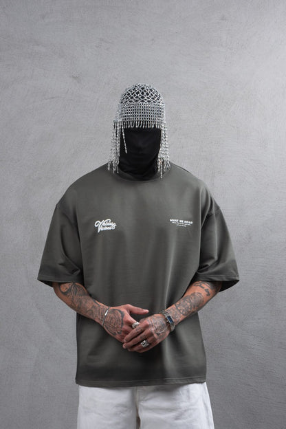 They Tried To Bury Us Oversize Cotton Tee Withinblack
