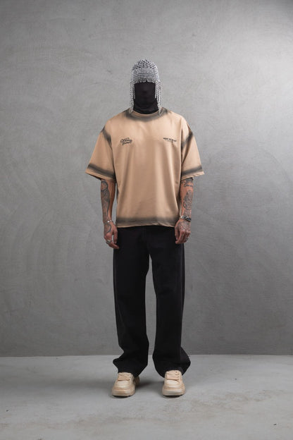 They Tried To Bury Us Oversize Cotton Tee Withinblack