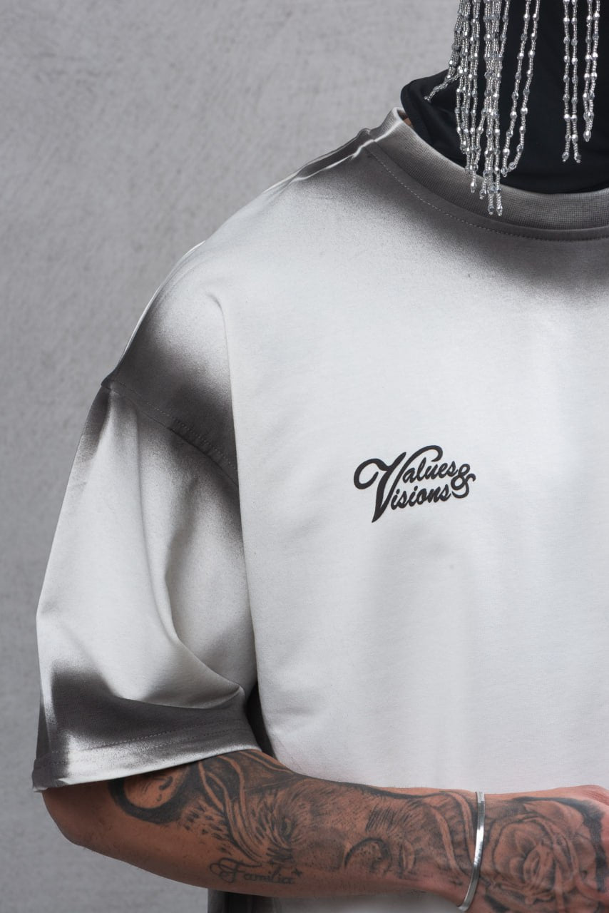 They Tried To Bury Us Oversize Cotton Tee Withinblack