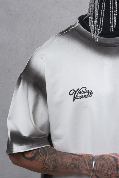 They Tried To Bury Us Oversize Cotton Tee Withinblack