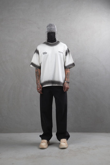 They Tried To Bury Us Oversize Cotton Tee Withinblack