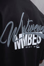 What We Wear MEMBERS Oversize Graphic Cotton T-Shirt – Unisex Streetwear Withinblack