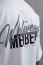 What We Wear MEMBERS Oversize Graphic Cotton T-Shirt – Unisex Streetwear Withinblack