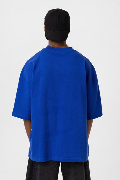 Oversized T-Shirt JOY SPIRIT Graphic Tee Withinblack