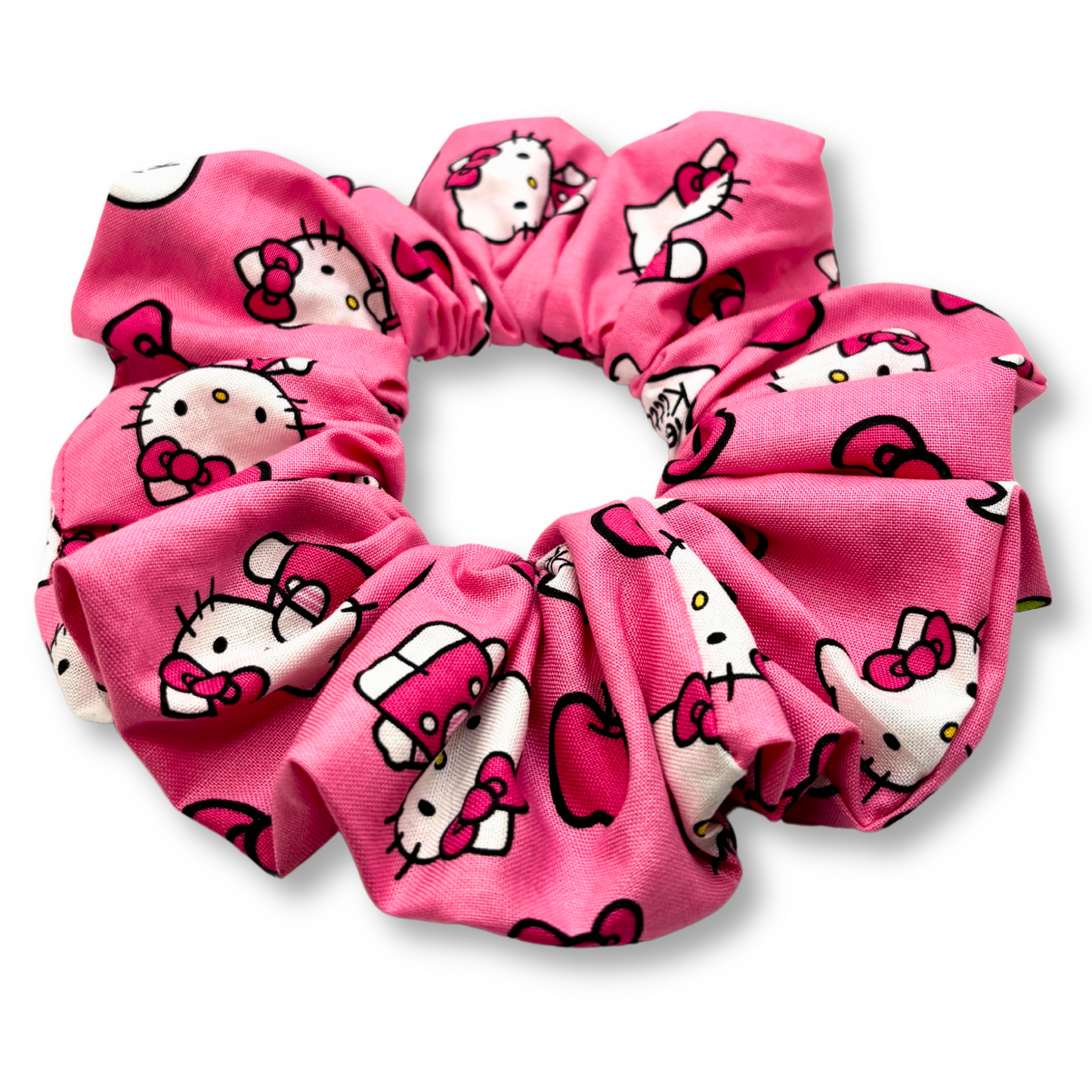 Hello Kitty Valentine's Day Scrunchie Enchanted Scrunch