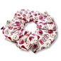 Conversation Hearts Valentine's Day Scrunchie Enchanted Scrunch