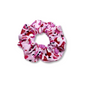 Mini Pink Gnomes Valentine's Day Scrunchie Enchanted Scrunch