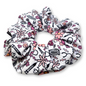 Floral Nurse Healthcare Bullet Scrunchie Enchanted Scrunch