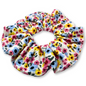 Floral Summer Scrunchie Enchanted Scrunch