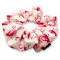 Pink Flamingo Summer Scrunchie Enchanted Scrunch