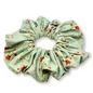 Tiny Flower Sage Scrunchie Enchanted Scrunch