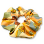 Retro Flower Summer Bullet Scrunchie Enchanted Scrunch
