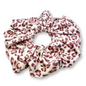 Purple Cheetah Scrunchie Enchanted Scrunch