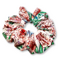 Tropical Leaves Summer Scrunchie Enchanted Scrunch