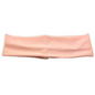 Pink Ribbed Headband Enchanted Scrunch