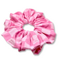 Pink Checkered Scrunchie Enchanted Scrunch