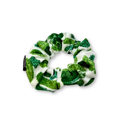 Mini Cactus Summer Scrunchie Enchanted Scrunch