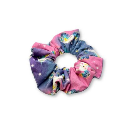 Mini Magical Unicorn Scrunchie Enchanted Scrunch