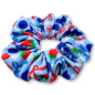 Fruit & Bows Patriotic Bullet Scrunchie Enchanted Scrunch