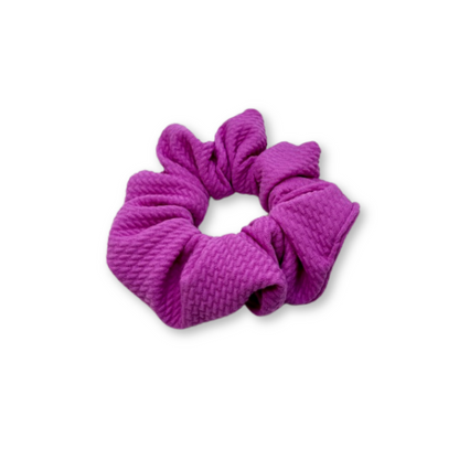 Mini Magenta Bullet Scrunchie Enchanted Scrunch