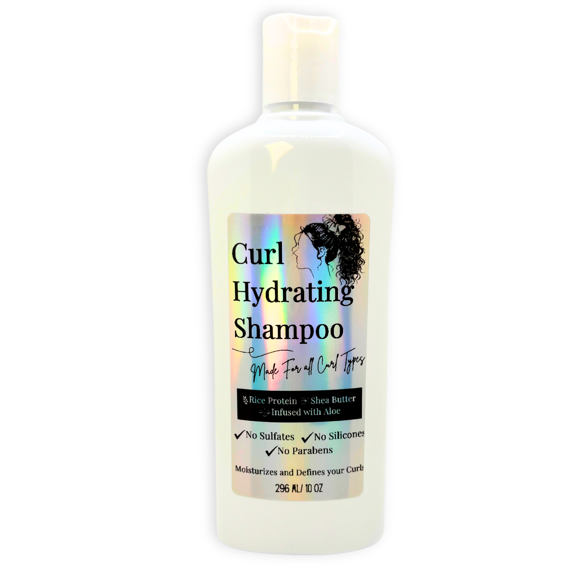Enchanted Curl Shampoo 10 oz Enchanted Scrunch