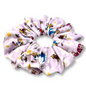 Spring Alice in the Wonderland Scrunchie Enchanted Scrunch