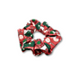 Mini Red Coffee Cup Christmas Bullet Scrunchie Enchanted Scrunch