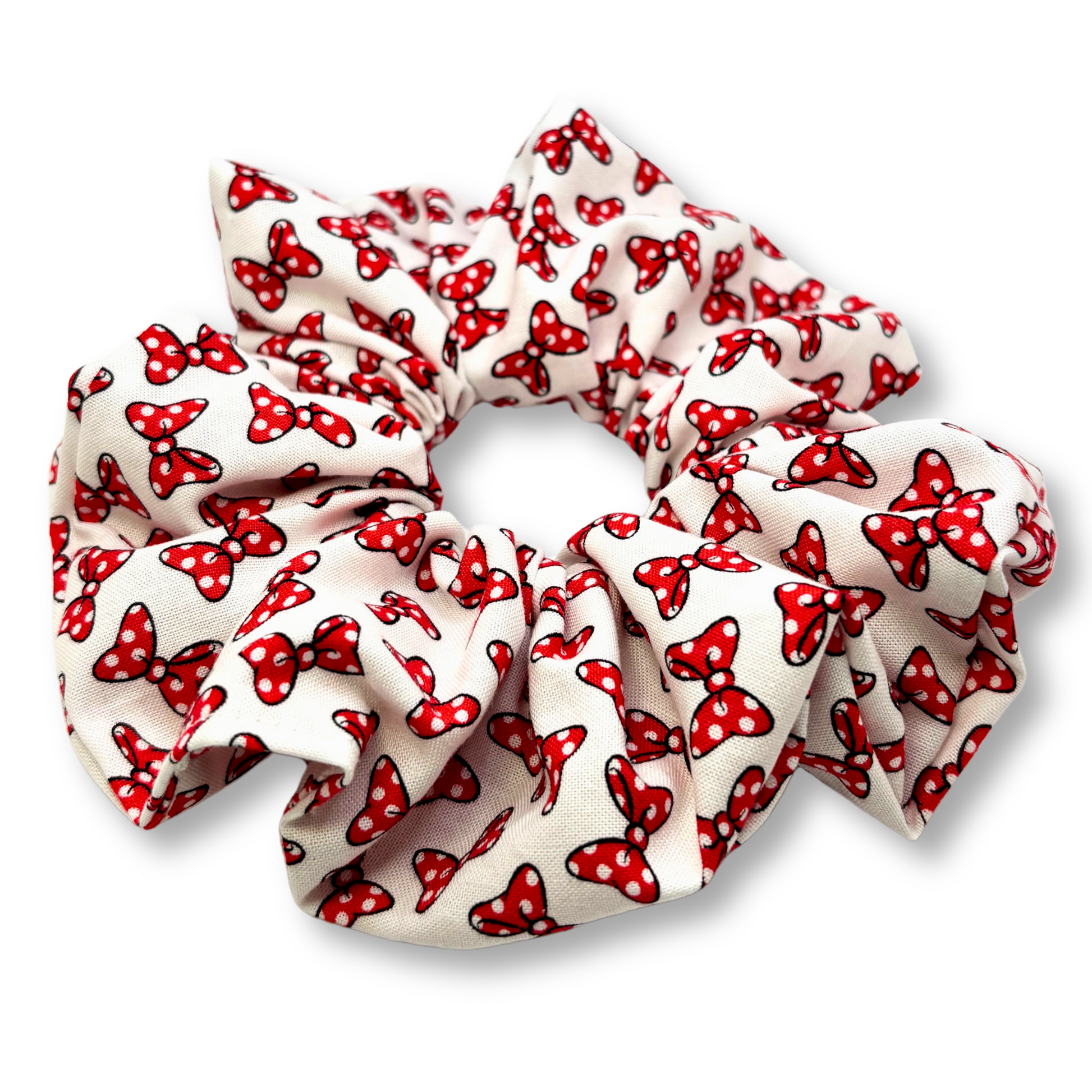 Minnie Bow Scrunchie Enchanted Scrunch