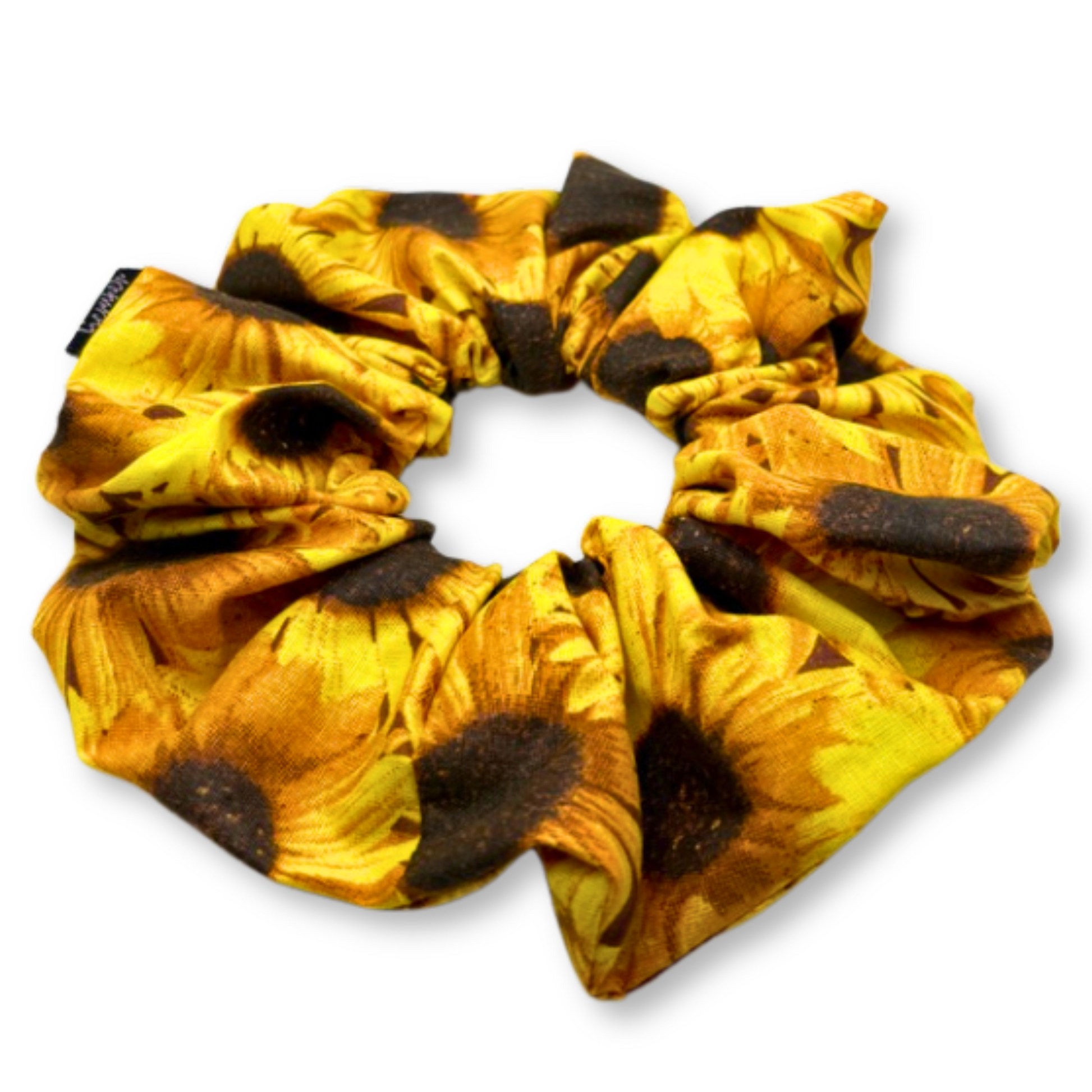 Sunflower Scrunchie Enchanted Scrunch