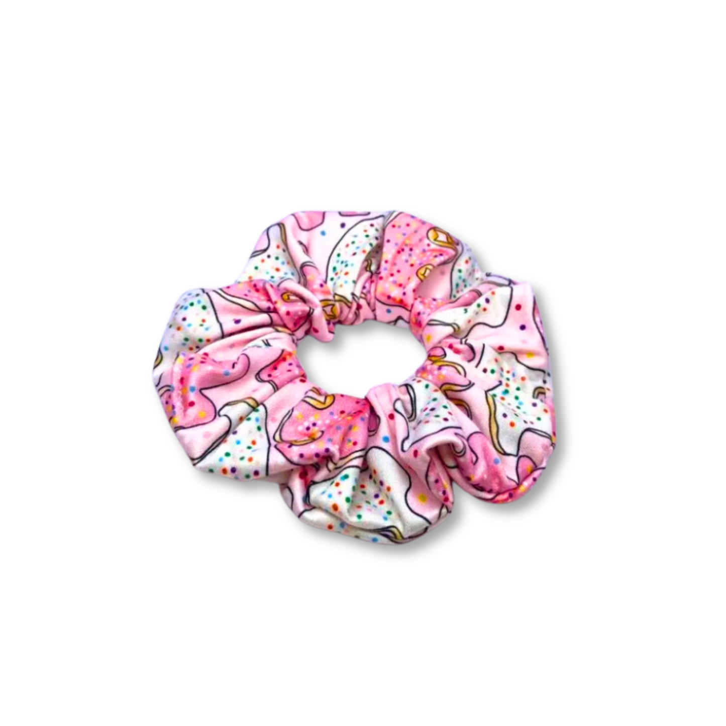 Mini Animal Crackers Scrunchie Enchanted Scrunch