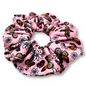 Pink Butterfly Summer Bullet Scrunchie Enchanted Scrunch