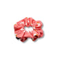 Mini Pink Western Ghost Halloween Scrunchie Enchanted Scrunch