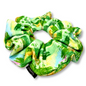 Painted St Patrick's Bullet Scrunchie Enchanted Scrunch