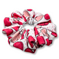 Sugar Cookie Valentine's Day Bullet Scrunchie Enchanted Scrunch
