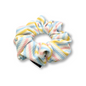 Mini Pastel Striped Easter Bullet Scrunchie Enchanted Scrunch