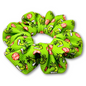 Grinch Ornament Christmas Bullet Scrunchie Enchanted Scrunch